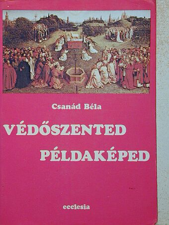Csanád Béla - Védőszented példaképed [antikvár]