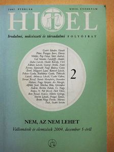 Csata Ernő - Hitel 2005. február [antikvár]