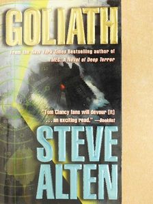 Steve Alten - Goliath [antikvár]