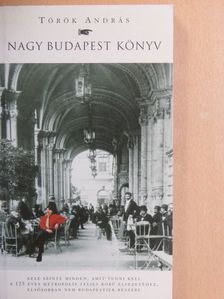 Erki Edit - Nagy Budapest könyv [antikvár]