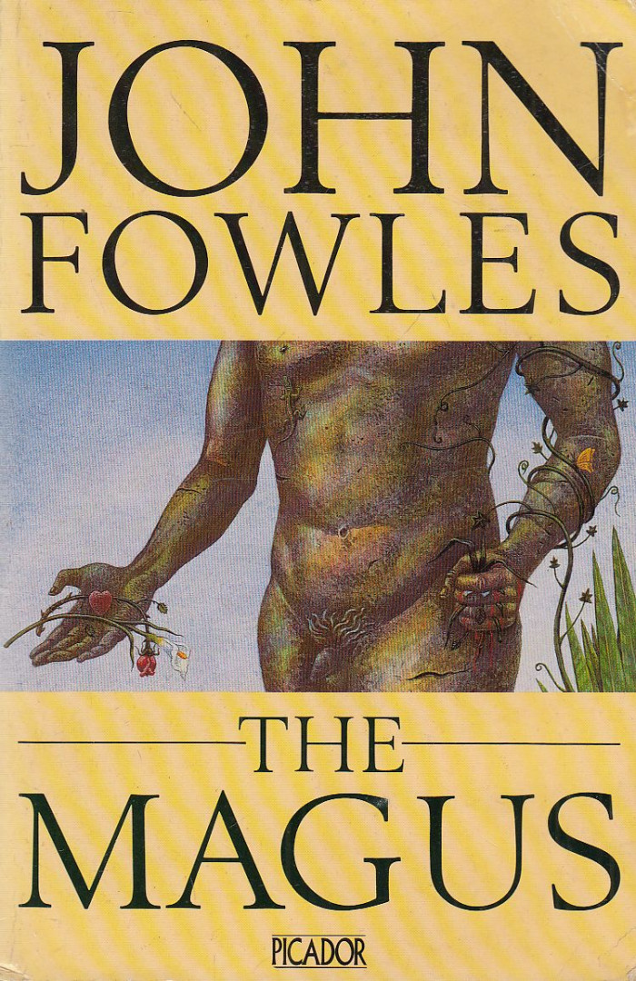 John Fowles - The Magus [antikvár]
