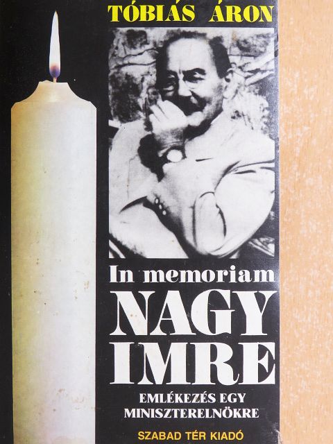 A. Camus - In memoriam Nagy Imre [antikvár]