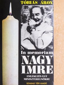 A. Camus - In memoriam Nagy Imre [antikvár]