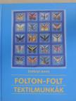 Dolányi Anna - Folton-folt [antikvár]