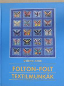 Dolányi Anna - Folton-folt [antikvár]