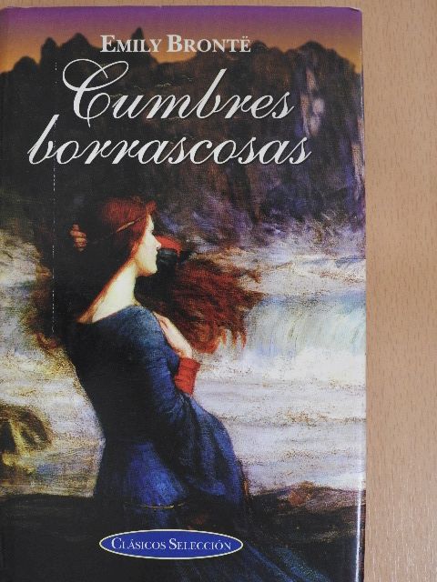 Emily Brontë - Cumbres Borrascosas [antikvár]
