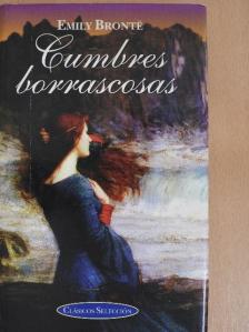 Emily Brontë - Cumbres Borrascosas [antikvár]
