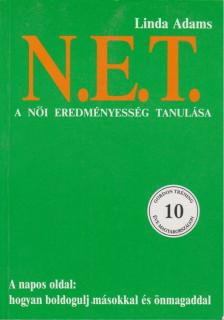 Adams, Linda - N.E.T. A női eredményesség tanulása [antikvár]