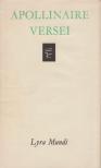 APOLLINAIRE, GUILLAUME - Guillaume Apollinaire versei [antikvár]