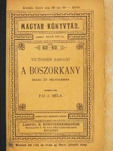 Victorien Sardou - A boszorkány [antikvár]