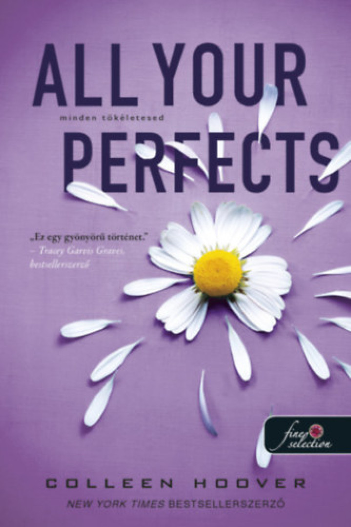 Colleen Hoover - All Your Perfects - Minden tökéletesed [antikvár]