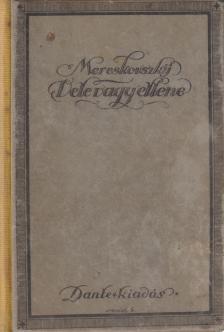 Mereskovszkij - Vele vagy ellene? [antikvár]
