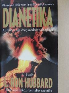 L. Ron Hubbard - Dianetika [antikvár]
