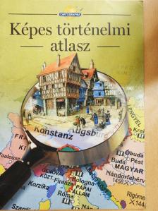 Képes történelmi atlasz [antikvár]