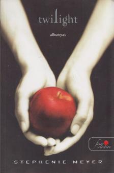 Stephenie Meyer - Twilight - Alkonyat [antikvár]