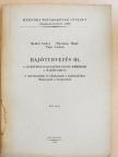 Benkő Andor - Hajótervezés III. [antikvár]