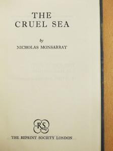 Nicholas Monsarrat - The Cruel Sea [antikvár]