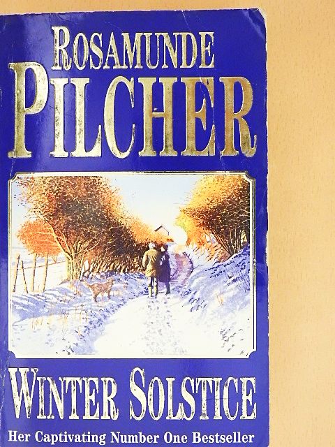 Rosamunde Pilcher - Winter Solstice [antikvár]