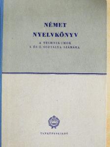 Dr. Bariska Mihály - Német nyelvkönyv [antikvár]