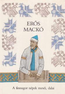 Dornbach Mária - Erős mackó [antikvár]