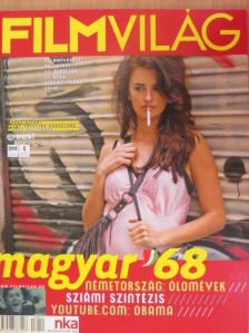 Ádám Péter - Filmvilág 2008. november [antikvár]