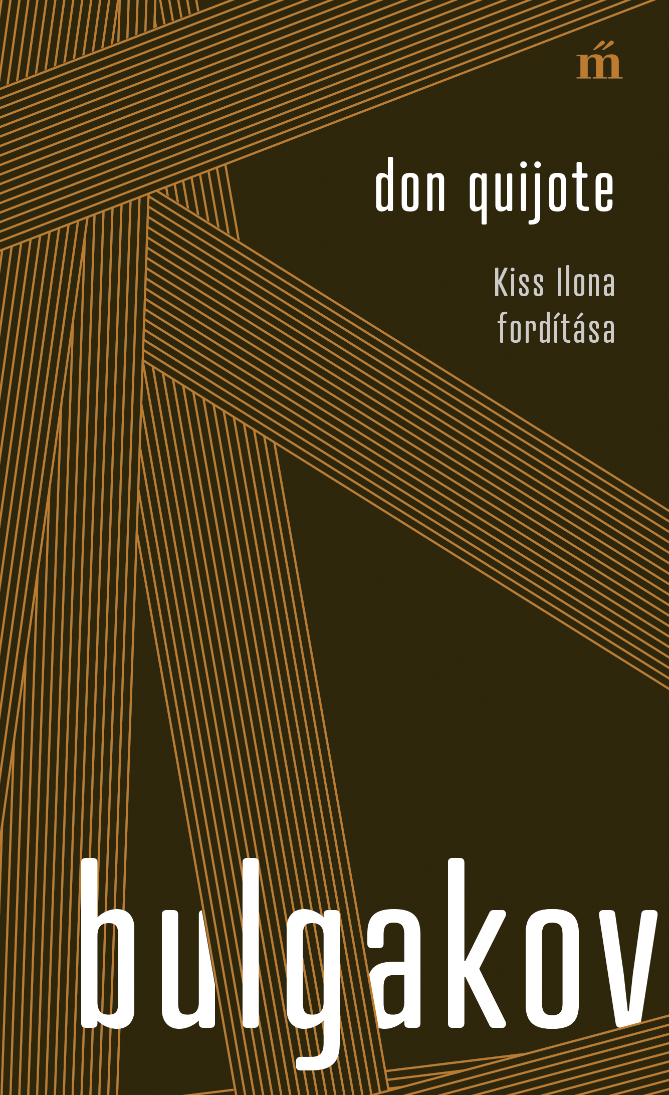 Mihail Bulgakov - Don Quijote [eKönyv: epub, mobi]
