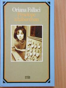 Oriana Fallaci - Pénelopé a háborúban [antikvár]