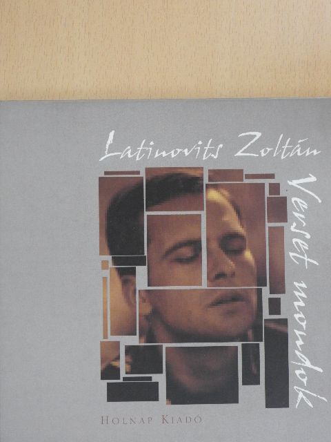 Latinovits Zoltán - Verset mondok [antikvár]