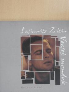 Latinovits Zoltán - Verset mondok [antikvár]