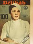 Boross Elemér - Délibáb 1936. augusztus 15. [antikvár]