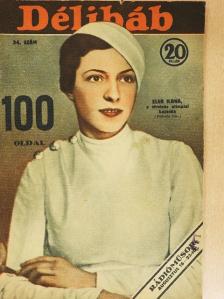 Boross Elemér - Délibáb 1936. augusztus 15. [antikvár]