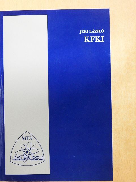 Jéki László - KFKI [antikvár]