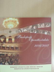 Kerényi Miklós Gábor - Budapesti Operettszínház 2006/2007 [antikvár]