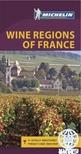 Michelin - Franciaország borvidékei útikönyv ajándék Franciaország - 2013. térképpel
