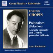 Chopin - POLONAISES - HIGHLIGHTS CD