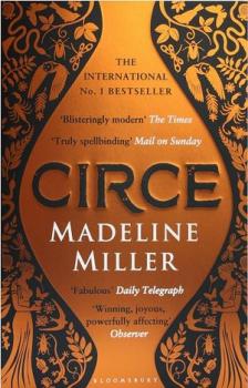 MILLER, MADELINE - CIRCE - ANGOL NYELVŰ