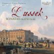 DUSSEK - SONATAS OP.47 & OP.64 CD ZVI MENIKER