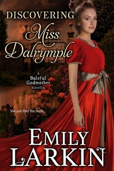 Larkin Emily - Discovering Miss Dalrymple [eKönyv: epub, mobi]