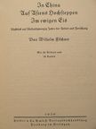Wilhelm Filchner - In Chína, auf Asiens hochsteppen, Im ewigen Eis (gótbetűs) [antikvár]