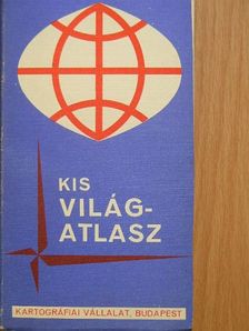 Kis világatlasz [antikvár]