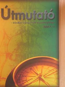 Dr. Gerő László - Útmutató 2007/1. [antikvár]