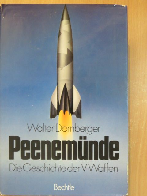 Walter Dornberger - Peenemünde [antikvár]