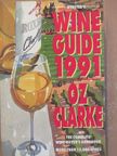 Oz Clarke - Webster's Wine Guide 1991 [antikvár]
