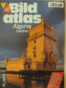Bildatlas - Algarve, Lissabon [antikvár]