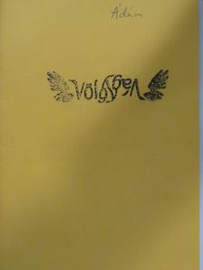 Vágyvölgy [antikvár]
