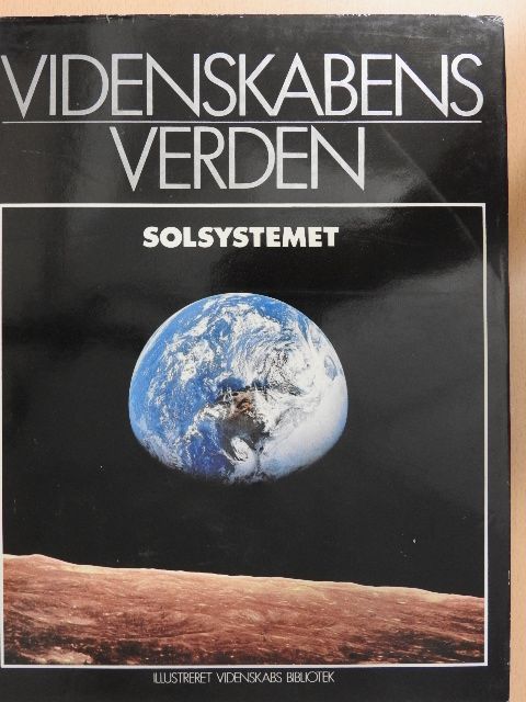 Iain Nicolson - Solsystement [antikvár]