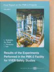 Gy. Ézsöl - Results of the Experiments Performed in the PMK-2 Facility for VVER Safety Studies - CD-vel [antikvár]