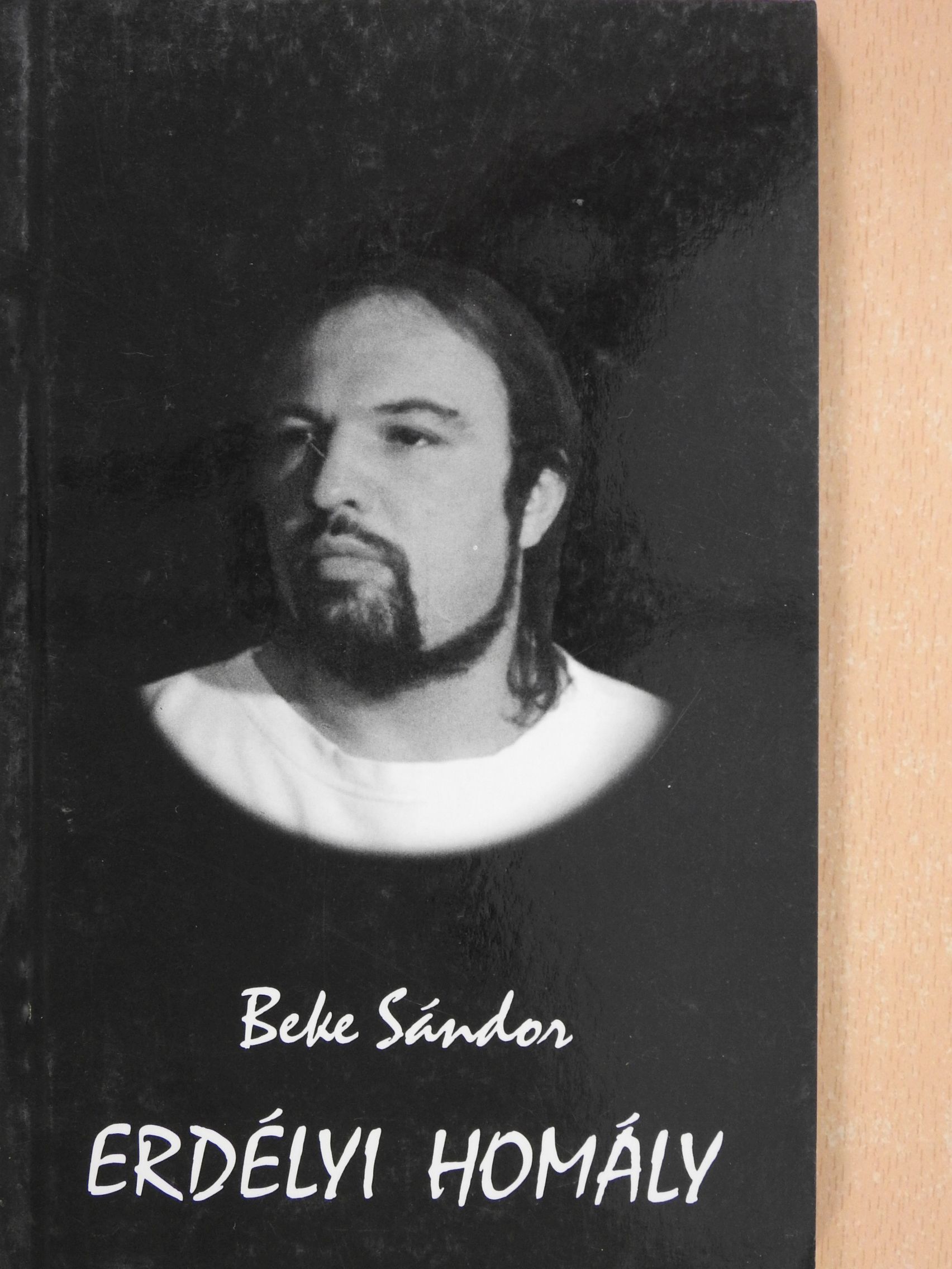 Beke Sándor - Erdélyi homály (dedikált példány) [antikvár]
