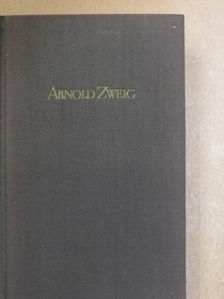 Arnold Zweig - Einsetzung eines Königs [antikvár]