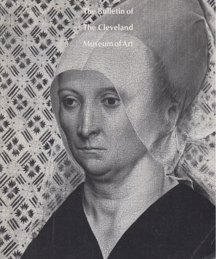 The Bulletin of the Cleveland Museum of Art [antikvár]